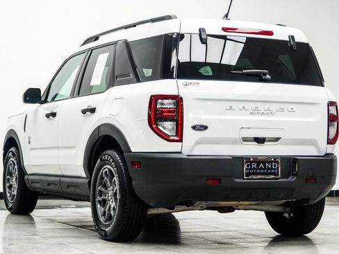 Used 2024 Ford Bronco Sport Big Bend AWD/4WD image 11