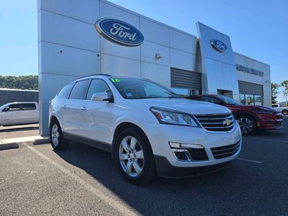 Used 2016 Chevrolet Traverse LT w/ Style and Technology Package
