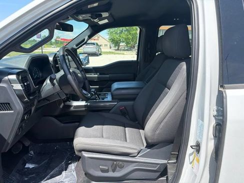 Used 2023 Ford F150 XLT w/ Equipment Group 302A High AWD/4WD image 15