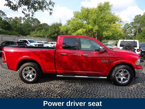 Used 2018 RAM 1500 Laramie AWD/4WD image 4