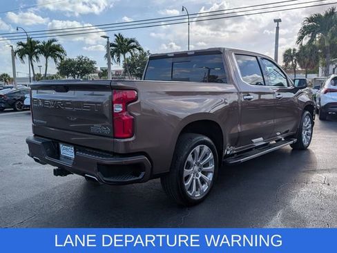 Used 2019 Chevrolet Silverado 1500 High Country image 7