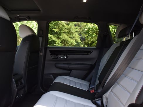 New 2026 Honda CR-V Sport Touring image 13