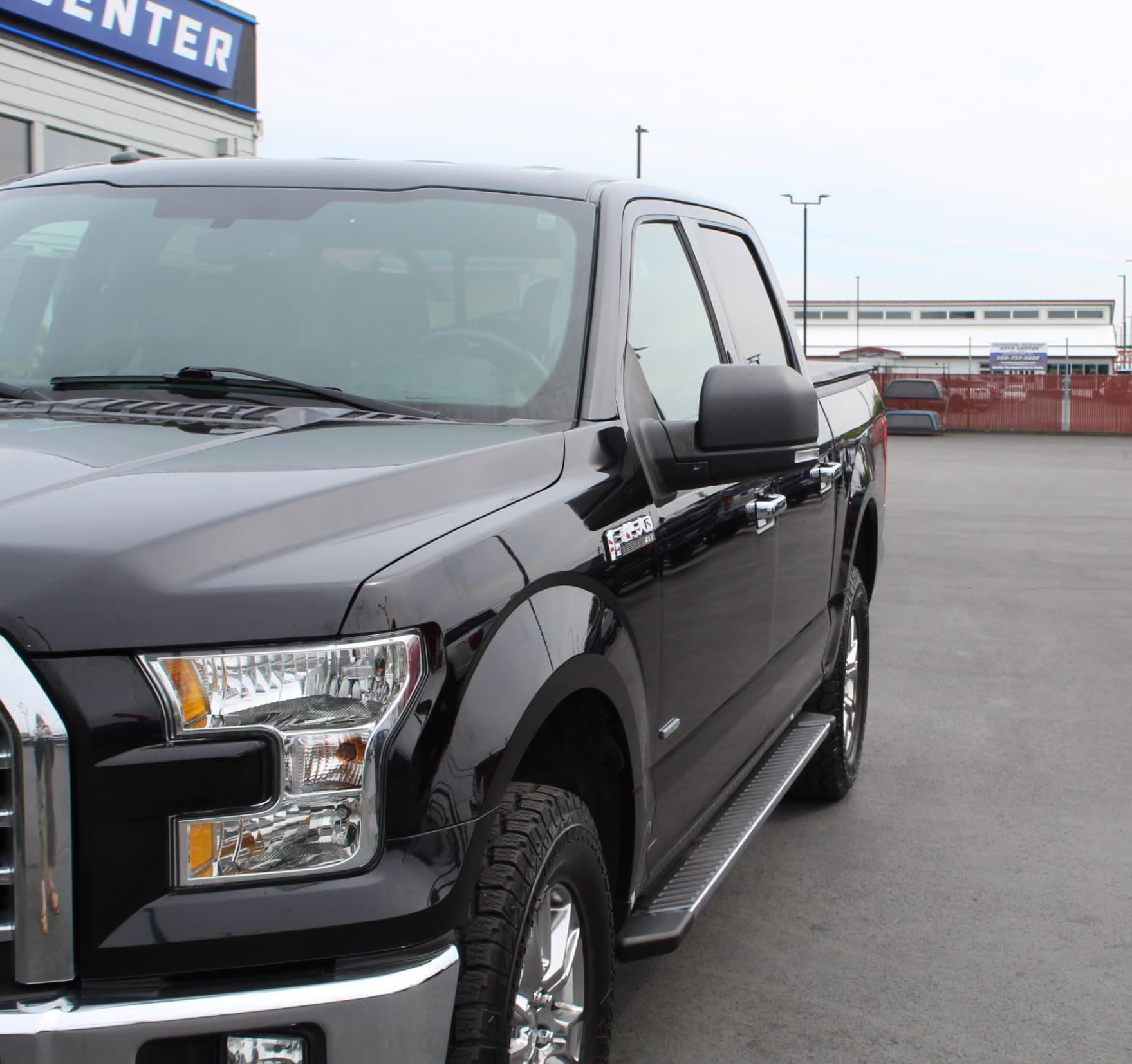 Used 2016 Ford F150 XLT w/ Equipment Group 302A Luxury AWD/4WD image 12