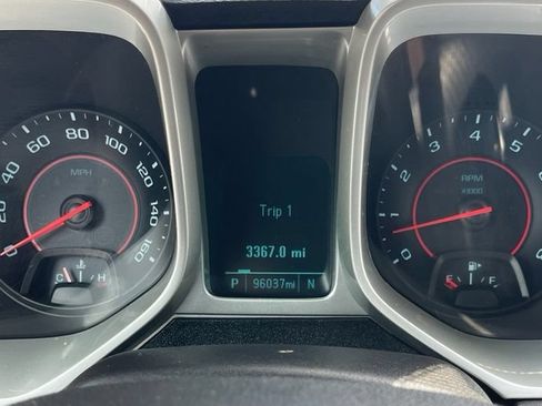 Used 2012 Chevrolet Camaro LS RWD image 17