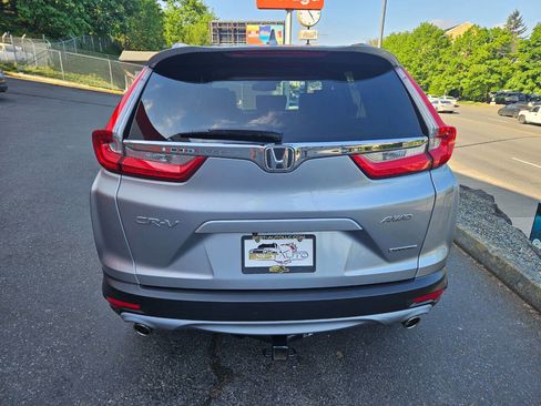 Used 2017 Honda CR-V Touring image 4
