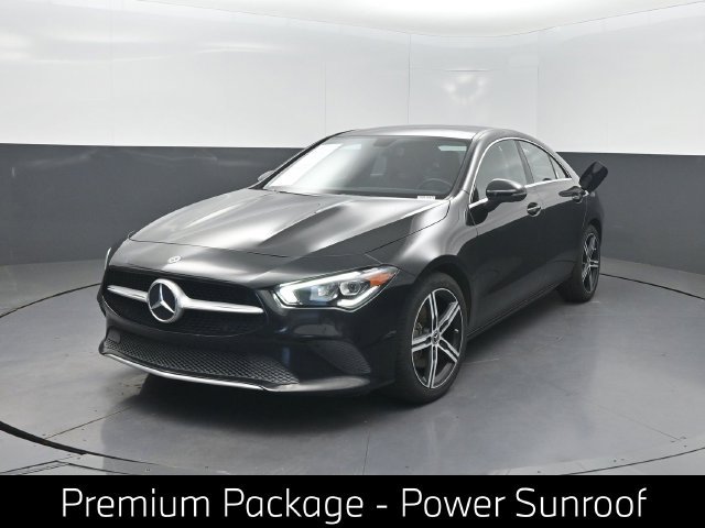 Used 2020 Mercedes-Benz CLA 250 w/ Premium Package image 1