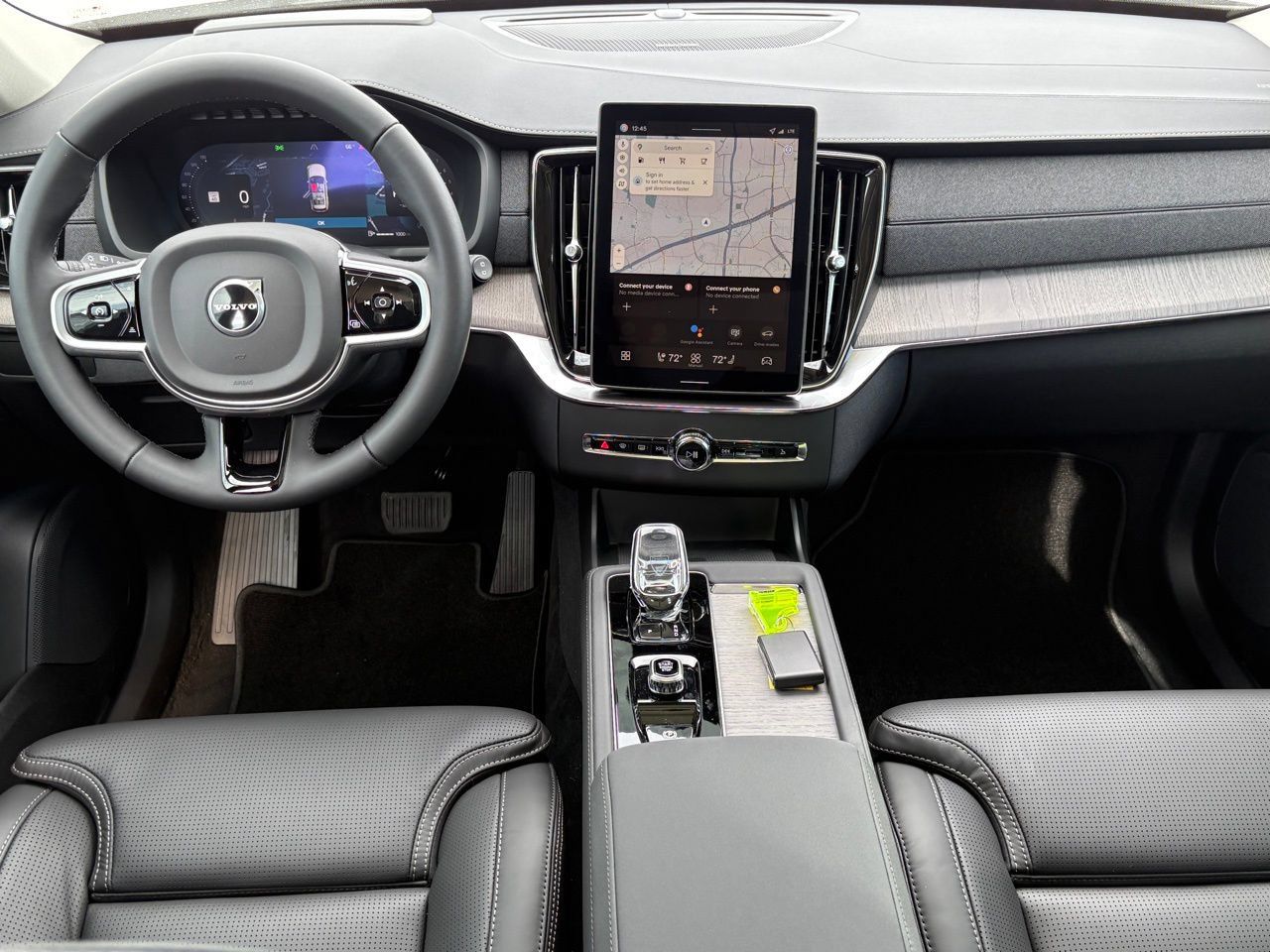 New 2026 Volvo XC90 B6 Ultra AWD/4WD image 11