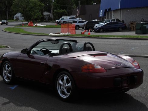 Used 1997 Porsche Boxster RWD image 13