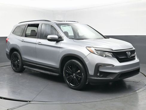 Used 2022 Honda Pilot Special Edition image 3