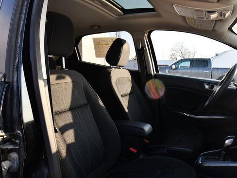 Used 2022 Ford EcoSport SE w/ SE Convenience Package image 15
