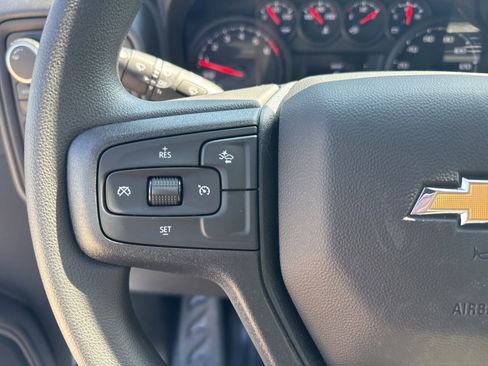 New 2026 Chevrolet Silverado 1500 W/T w/ WT Value Package AWD/4WD image 17