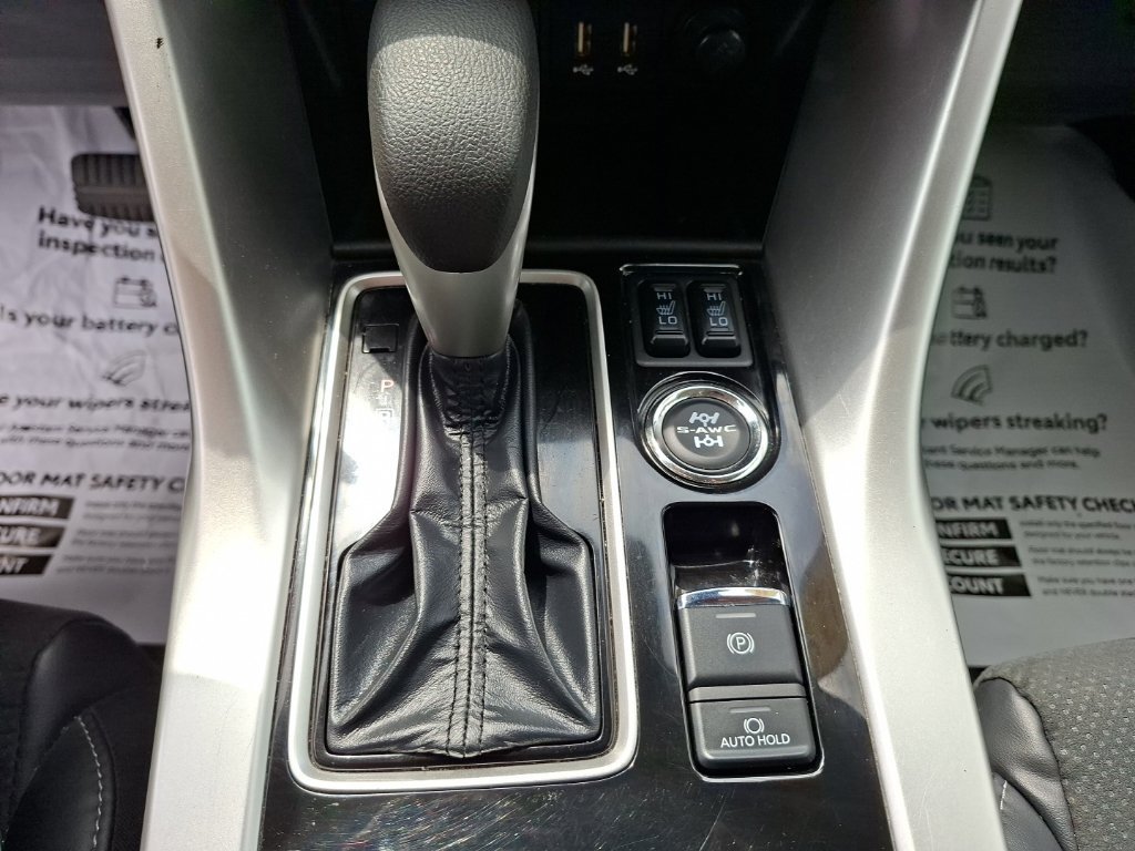 Used 2025 Mitsubishi Eclipse Cross SE AWD/4WD image 26
