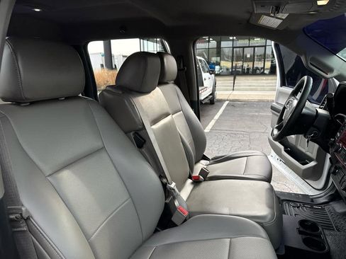 Used 2019 Ford F550 4x4 Crew Cab Super Duty image 21