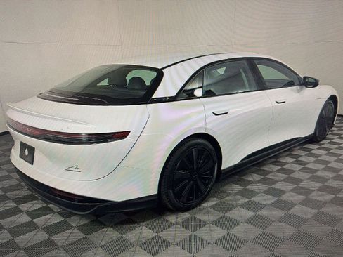 Used 2025 Lucid Air Touring AWD/4WD image 4