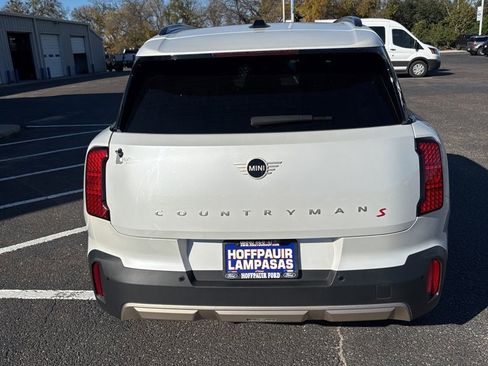 Used 2025 MINI Cooper Countryman S image 2