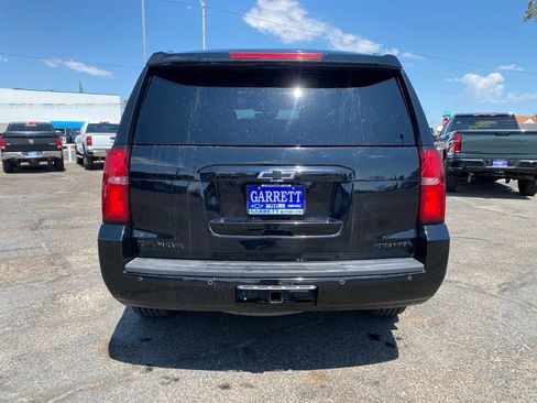 Used 2019 Chevrolet Tahoe Premier w/ RST 6.2L Performance Edition AWD/4WD image 29