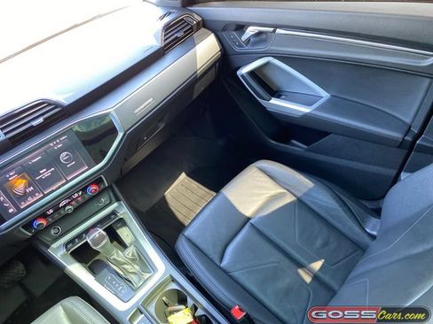 Used 2023 Audi Q3 2.0T Premium AWD/4WD image 17
