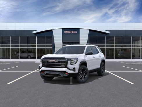 New 2026 GMC Terrain AT4 w/ Technology Package II AWD/4WD image 8