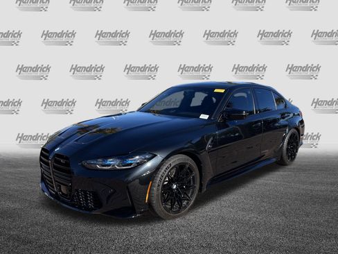 Used 2024 BMW M3 Competition w/ Executive Package image 5