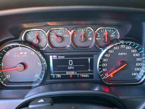 Used 2018 Chevrolet Silverado 1500 LT w/ All Star Edition image 24