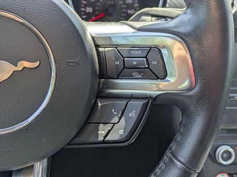 Used 2016 Ford Mustang Coupe w/ Enhanced Security Package RWD image 12