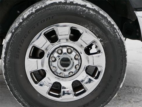 Used 2023 Ford F250 Lariat w/ Chrome Package image 9