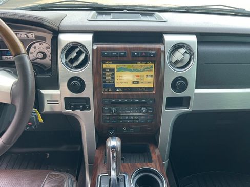 Used 2009 Ford F150 Platinum AWD/4WD image 9