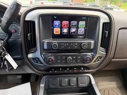 Used 2018 Chevrolet Silverado 3500 LTZ w/ Duramax Plus Package RWD image 29