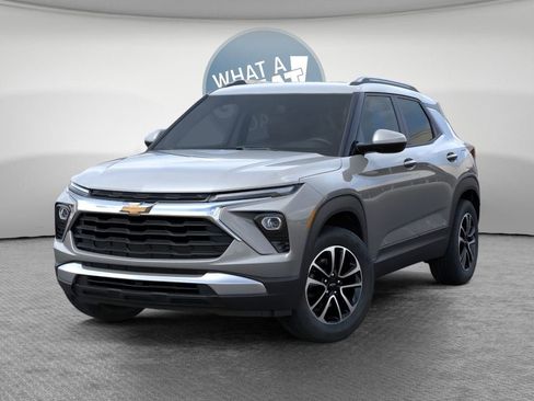 New 2026 Chevrolet TrailBlazer LT w/ Convenience Package AWD/4WD image 8