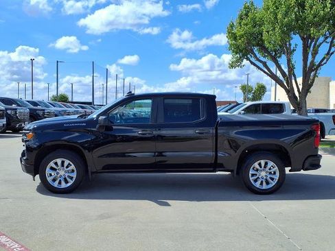 Used 2023 Chevrolet Silverado 1500 Custom image 26