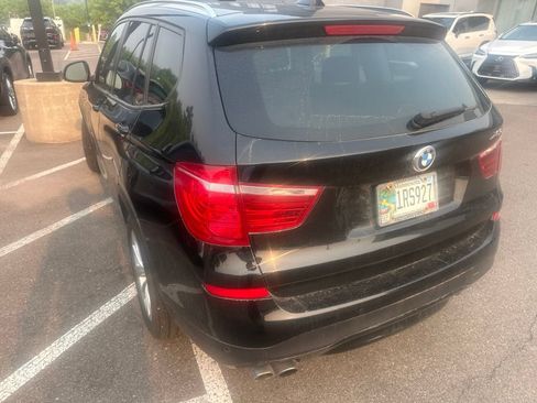 Used 2017 BMW X3 xDrive28i AWD/4WD image 8