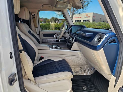 Used 2020 Mercedes-Benz G 550 image 42