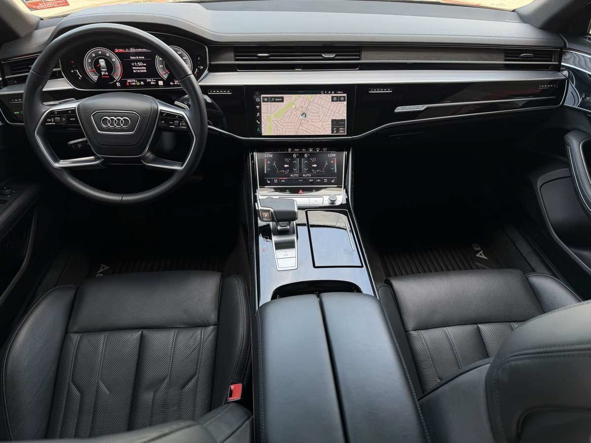 Used 2022 Audi A8 L 3.0T AWD/4WD image 19