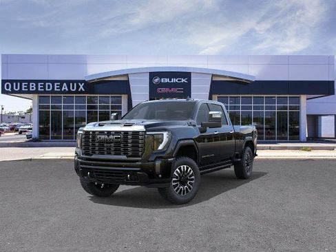 New 2026 GMC Sierra 2500 Denali Ultimate AWD/4WD image 68