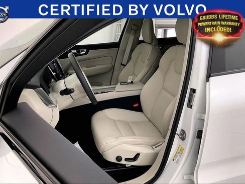 Used 2025 Volvo XC60 T8 Plus w/ Protection Package Premier AWD/4WD image 34