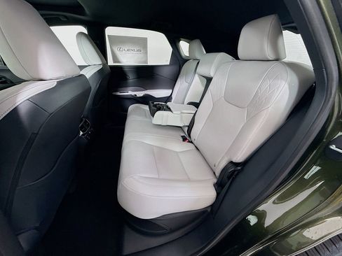 New 2026 Lexus RX 350h AWD/4WD image 17