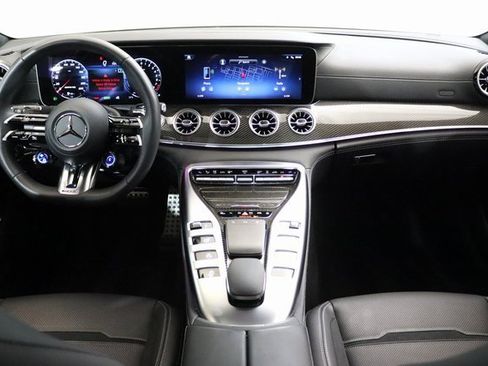Used 2024 Mercedes-Benz AMG GT 63 S w/ AMG Aerodynamics Package image 21