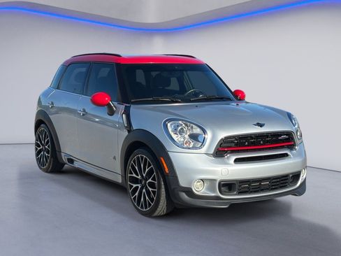 Used 2015 MINI Cooper Countryman John Cooper Works AWD/4WD image 5