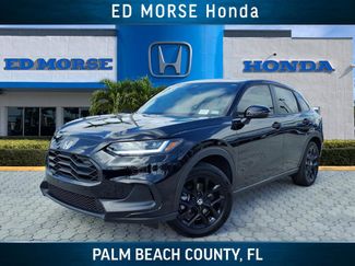 Used 2025 Honda HR-V Sport video 1