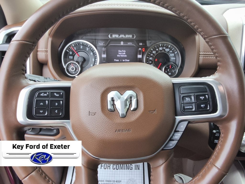 Used 2022 RAM 2500 Laramie AWD/4WD image 46