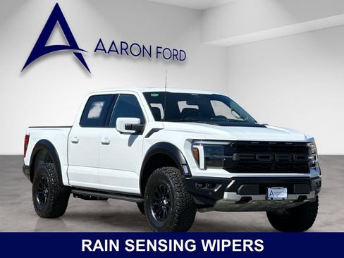 New 2026 Ford F150 Raptor AWD/4WD image 8