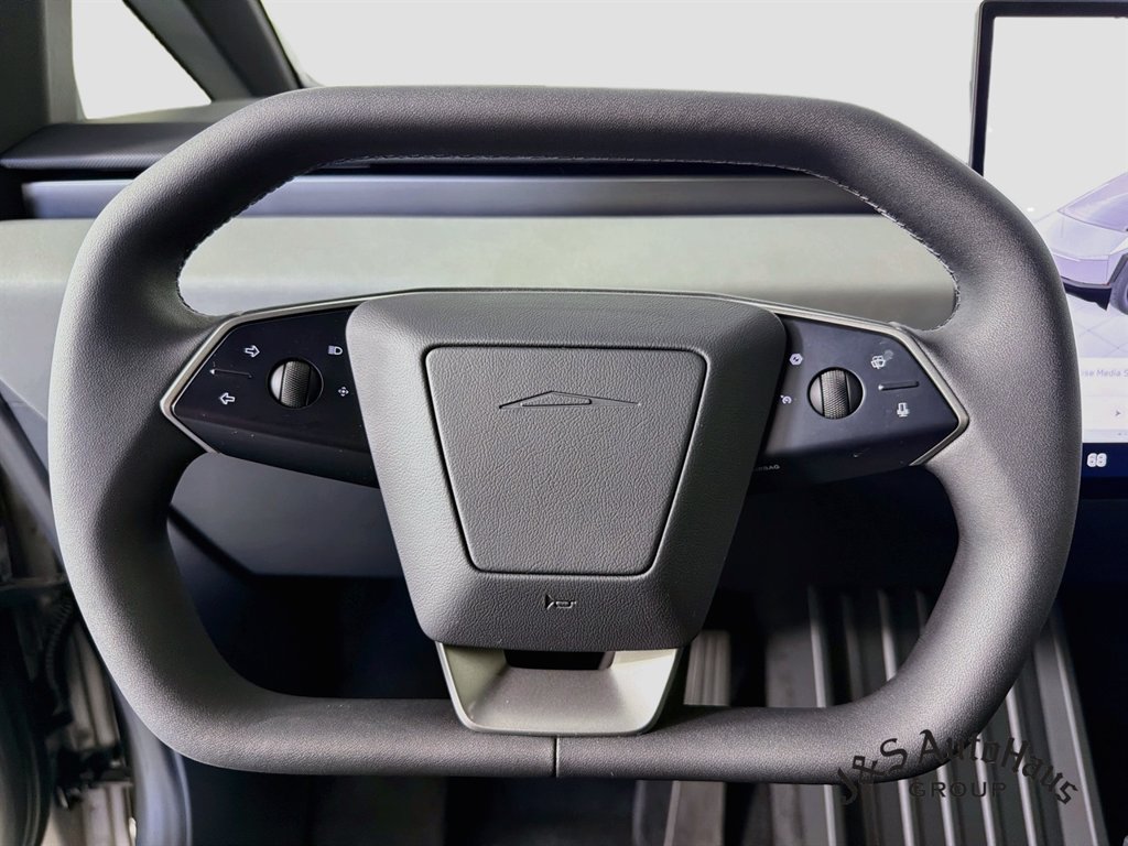 Used 2026 Tesla Cybertruck AWD Crew Cab image 12