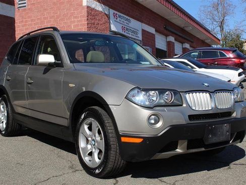 Used 2008 BMW X3 3.0si AWD/4WD image 8