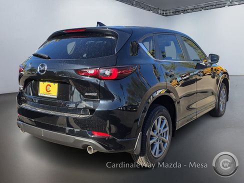 Used 2025 MAZDA CX-5 AWD 2.5 S w/ Preferred Package image 4