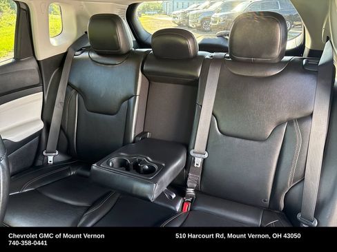 Used 2022 Jeep Compass Limited AWD/4WD image 25