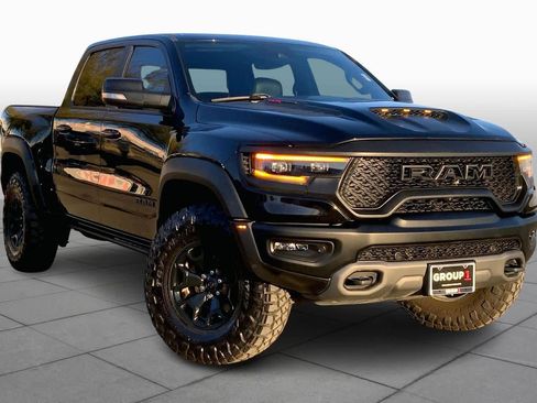 Used 2022 RAM 1500 TRX w/ TRX Level 2 Equipment Group image 2