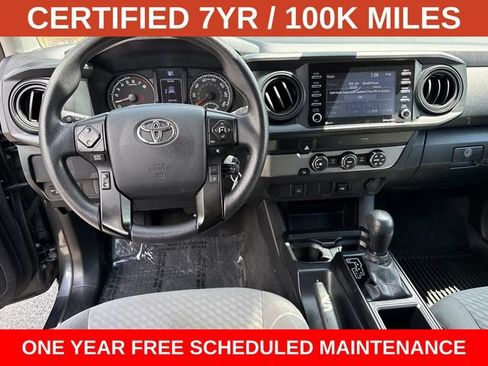 Used 2023 Toyota Tacoma SR w/ SR Convenience Package RWD image 17