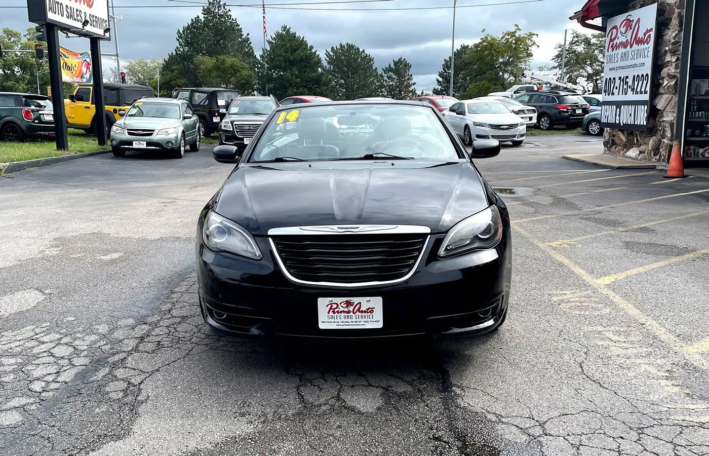 Used 2014 Chrysler 200 S FWD image 24