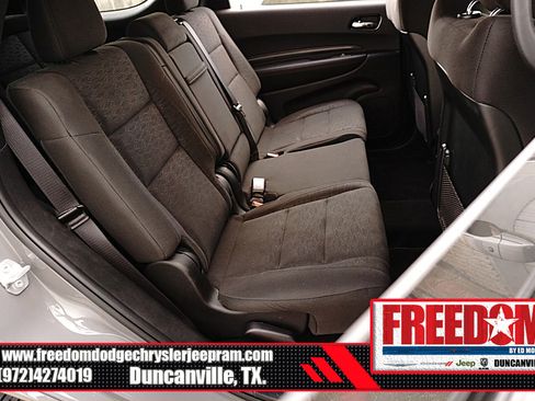 Certified 2025 Dodge Durango GT w/ Blacktop Package image 17