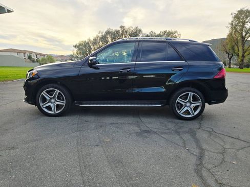 Used 2016 Mercedes-Benz GLE 350 GLE 350 Sport Utility 4D w/ Premium Package image 5